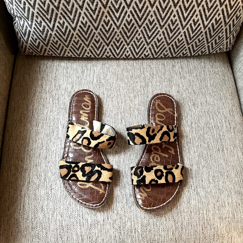 Sam Edelman Slip on Sandals